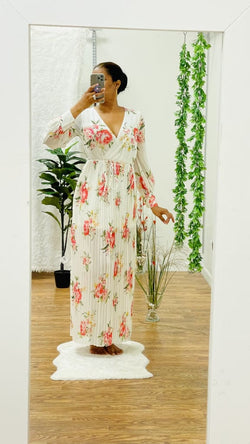 Balli floral print dress