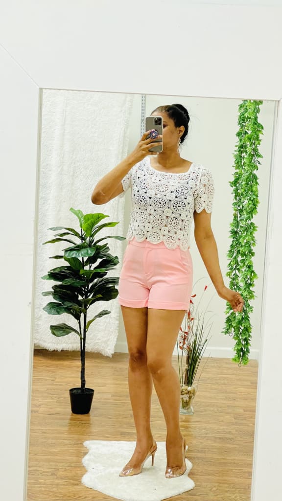 Jennie shorts