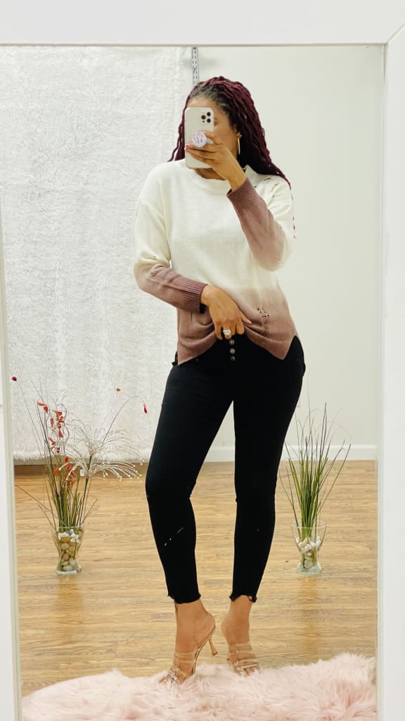 Revi fit Slouchy sweater