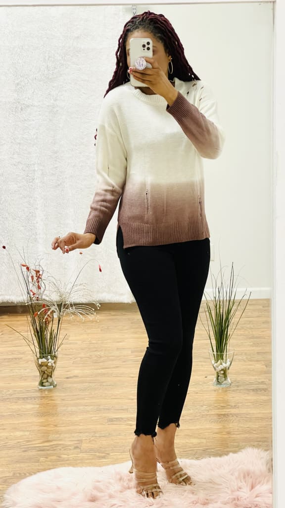 Revi fit Slouchy sweater