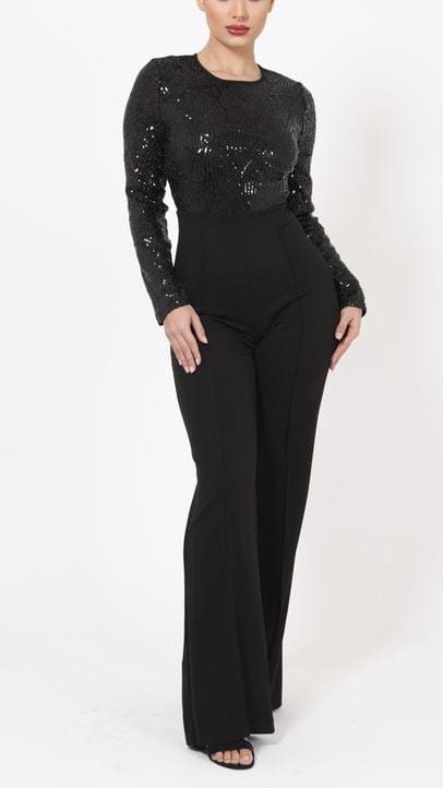 Tisia Sequin Jumper